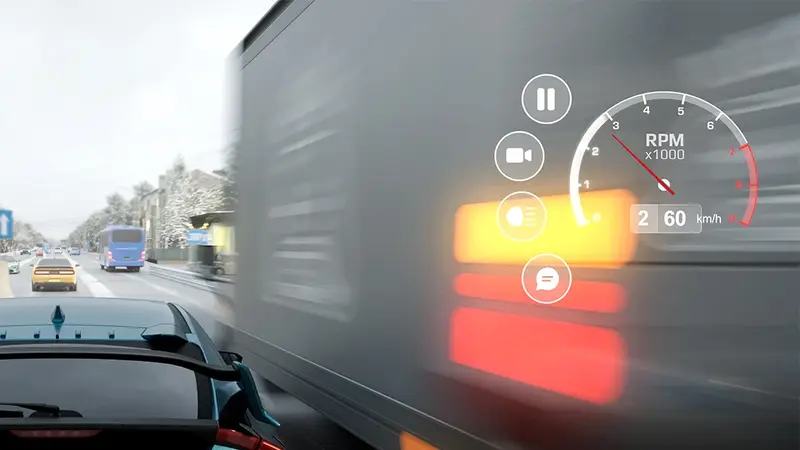 A taxi mission in the city region of Traffic Racer Open World