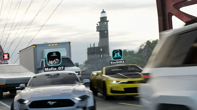 Traffic Racer Open World running on a budget phone
